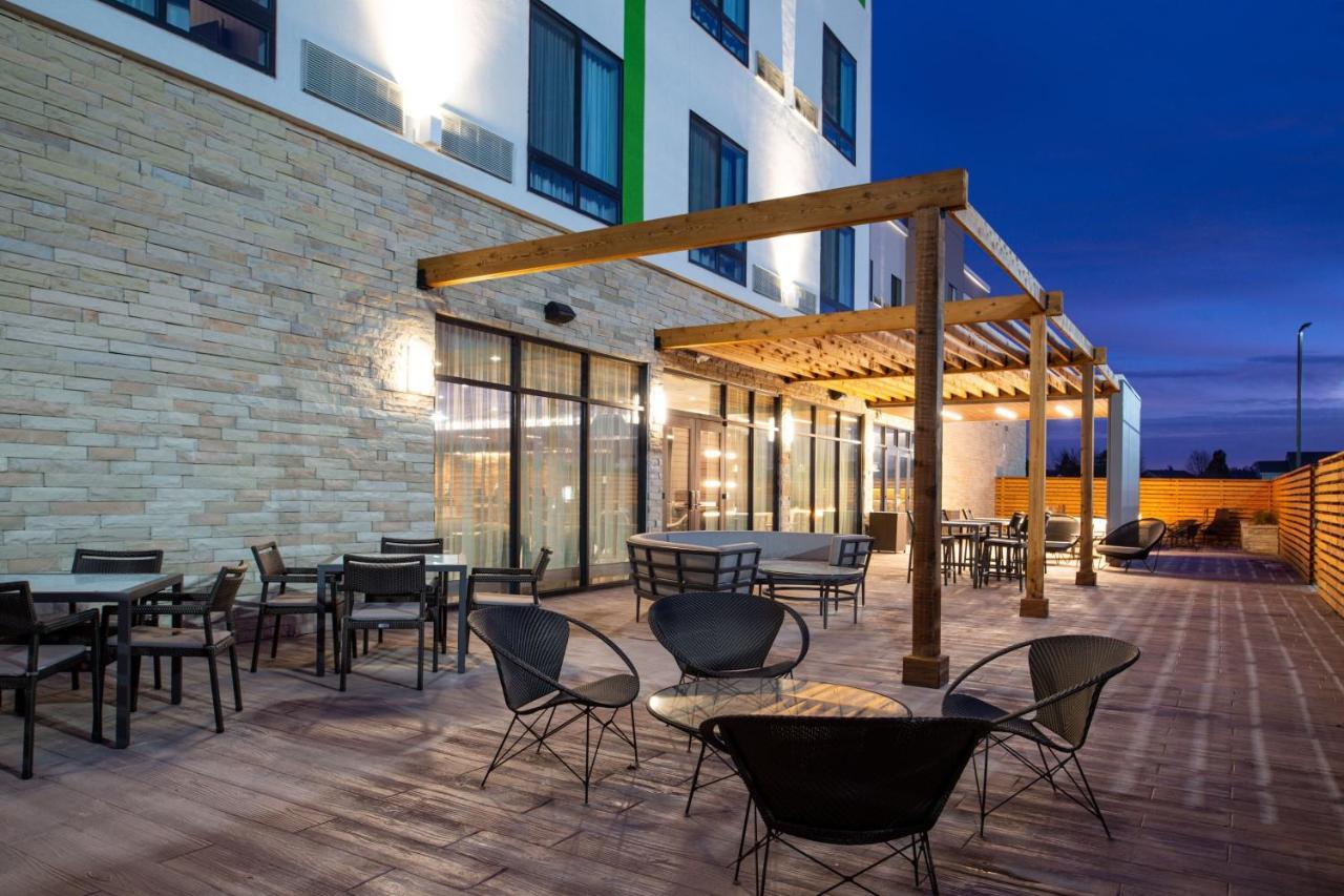 Courtyard Kansas City Olathe Eksteriør billede