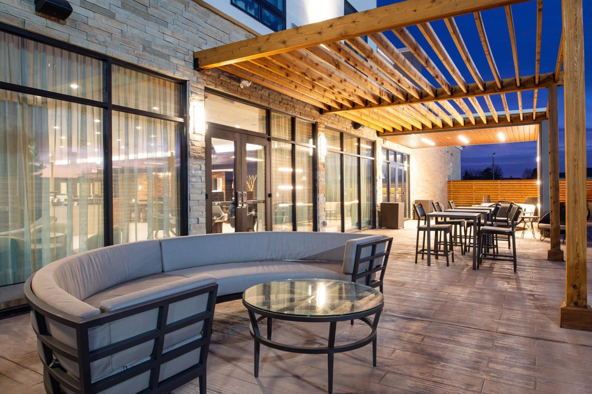 Courtyard Kansas City Olathe Eksteriør billede